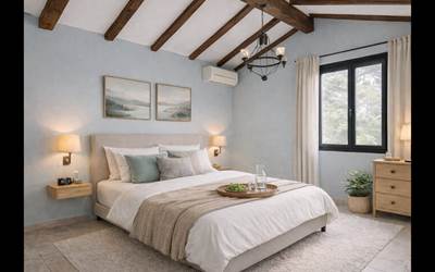 Chambre Roc de Majorque... en préparation-presta