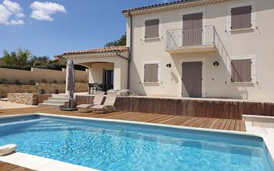 maison vue sud-presta