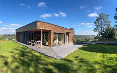 Villa proche de mers les bains-presta