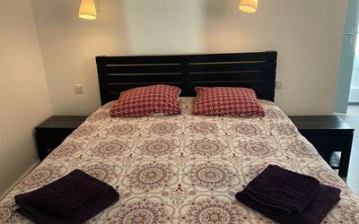 Chambre Me´jean - Lit Double-presta