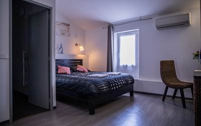 Chambre 3 - Lit-presta