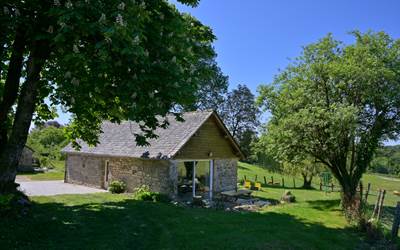 Domaine du Vidal - Le gite la Bergerie-presta