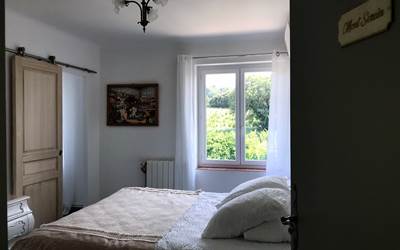 Chambre Mont Serein-presta