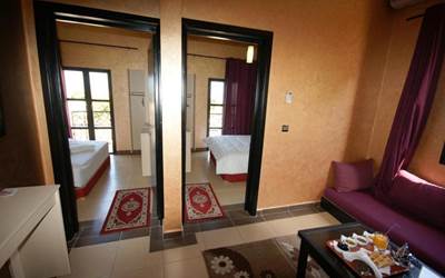 Hôtel Inou - Chambre Familiale-presta