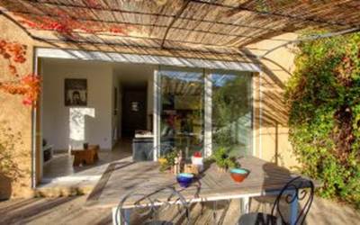 TERRASSE 2 GITE 3-presta