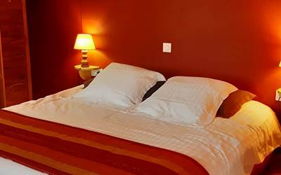 Chambre l'R de Rien rénovée en juin 2021-presta