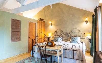 Norma chambre d'hôtes Vaucluse-presta