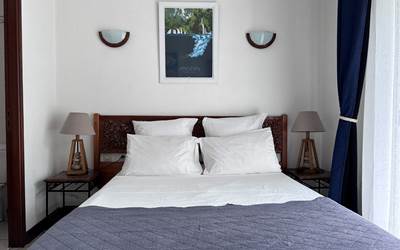 chambre  2  personnes