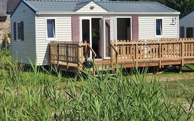 Mobil home Nymphe
