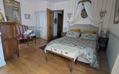 louer 1 chambre en amoureux avec piscine interieure spa sauna en charente maritime-presta