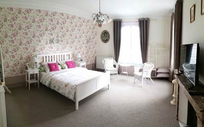 Chambre Rose