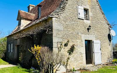 Gîte Le Romarin extérieur