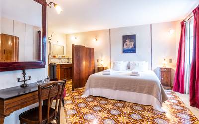 Carmen chambre d'hôtes Vaucluse-presta