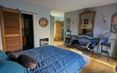 vue sur lit et banquette napoléon 3-presta