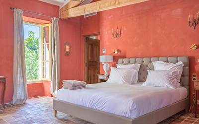 La chambre rouge-presta