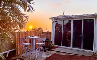 locations appartement avec jardin et vue mer