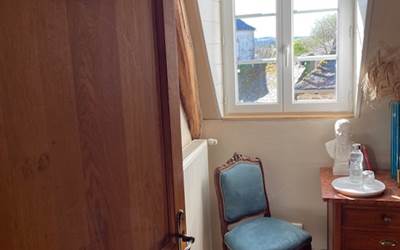 Domaine du Vidal - Chambre Albert - entrée-presta