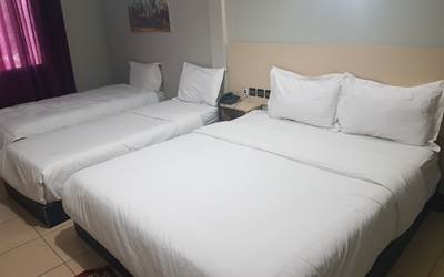 Hôtel Inou - Chambre quadruple-presta