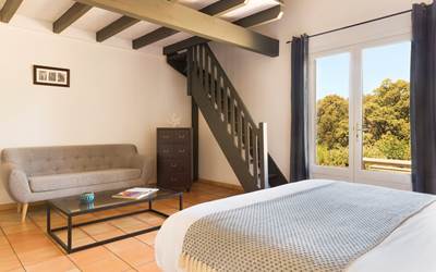 chambre familiale sari dorcino, avec mezzanine, 2 adultes, 2 enfants-presta