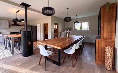 Gite 14 personnes-presta