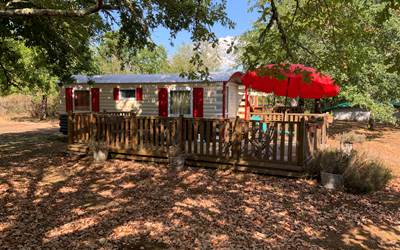 Roulotte Bohême-presta