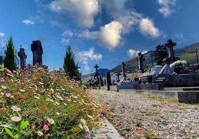 Printemps des cimetières - Cimetière de Légalité ©Service communication Ville de Lourdes