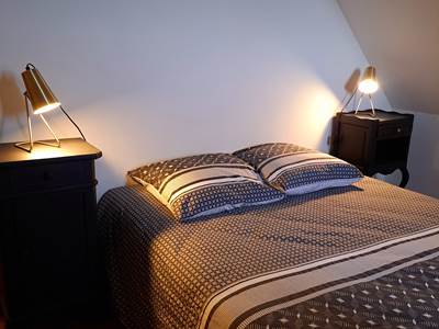 Chambre noire 1er étage 1765