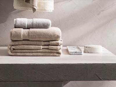 Drap de bain & Serviette de toilette