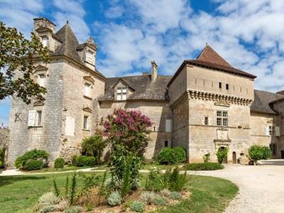 Château de Cénevières