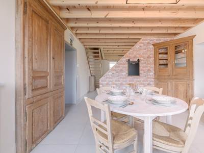 Cuisine gîte 4 personnes