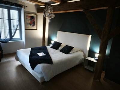 Chambre Azurite deux couchages