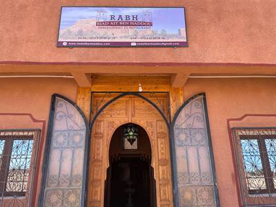 RIAD-AIT-BENHADDOU-Ouarzazate-extérieur-façade