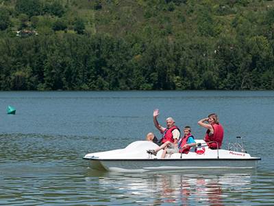 pedalo