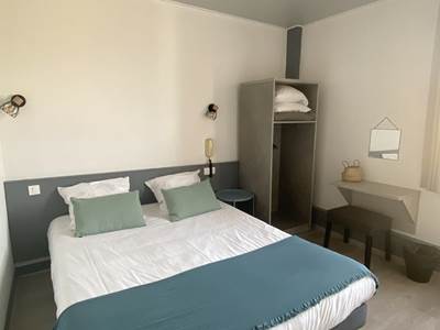 chambre double supérieur