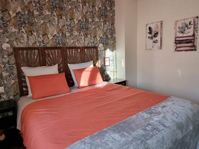 Au Pré du Chêne - Chambre Côté Jardin