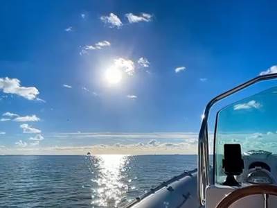 Sortie bateau - Côte atlantique - Elit's boat