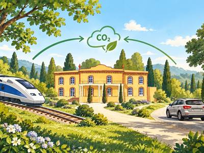 Bilan carbone transport
