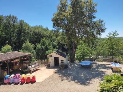 gite avec vue exceptionnelle