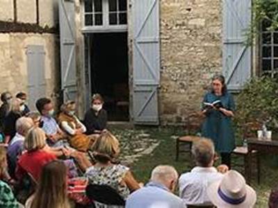 Festival du livre du Haut-Quercy