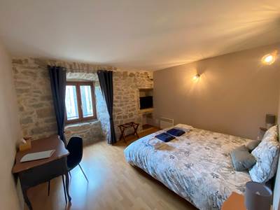 Pas de Soucy Chambre 1