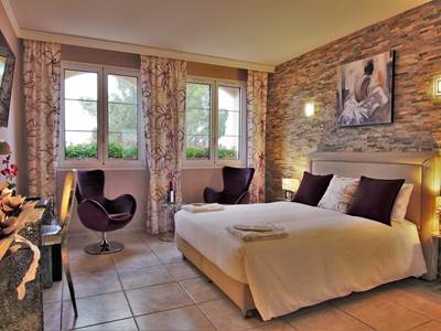 chambre design 25m2