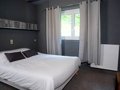 Chambre Le Vallon – Espiaube - Hôtel La Sapinière