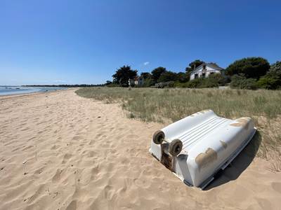 Plage en Charente-Maritime