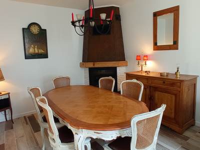 Villa Oléron location vacances Entre ailes & îles