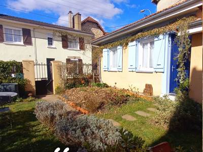 C'est le printemps à la chambre d'Hôtes l'Éphémère