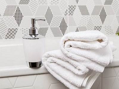 Kit serviettes 1 personne