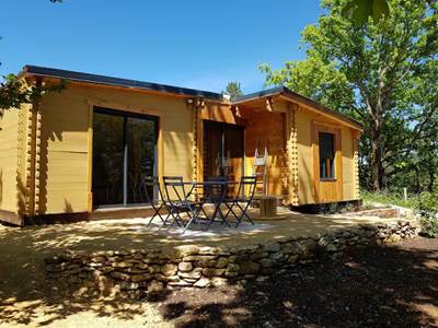 Chalet Lacerta