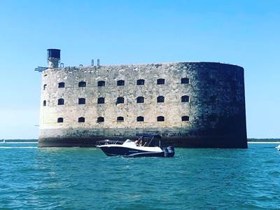 Fort Boyard Charente-Maritime