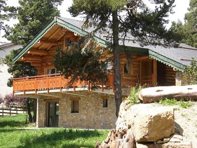 chalet les sorbiers