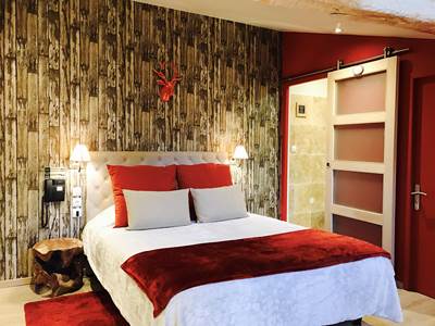 Chambre Catégorie Loft